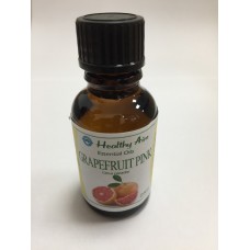 Healthy Aim Grapefruit Pink Essential Oil 25ml